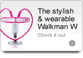 Walkman W Series