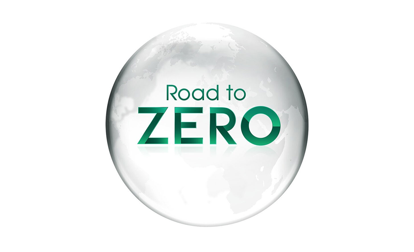 Logo Road to Zero Sony.
