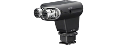 XYST1M Stereo Mic For Multi-Interface Shoe | ECM-XYST1M | Sony