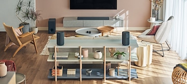 Sony SA-SW3 Subwoofer compatto, nero