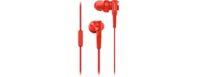 MDR-XB55AP EXTRA BASS™ In-ear Headphones | MDR-XB55AP | Sony Indonesia