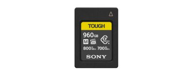 CEA-M Series CFexpress Type A Memory Card | CEA-M960T / CEA-M1920T