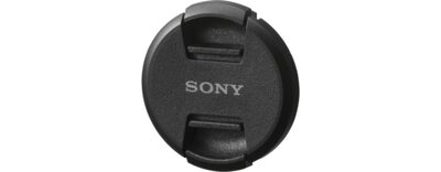 55mm Front Lens Cap | ALC-F55S | Sony Indonesia