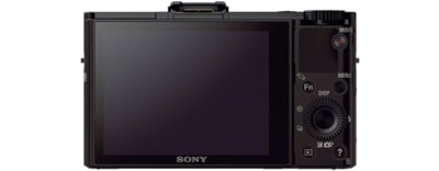 Wireless Camera with High ISO Sensitivity | DSC-RX100 II | Sony Indonesia