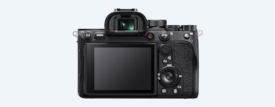 Kamera α7R IV 35 mm Full-Frame dengan 61.0 MP | Sony Indonesia