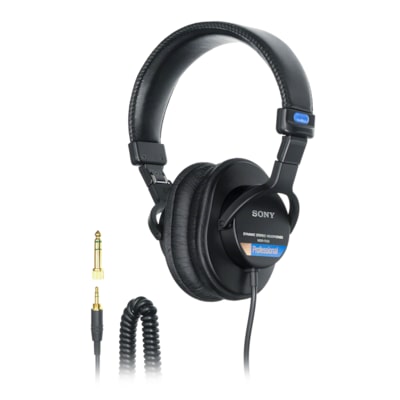 SONY MDR-7506 Professional Thailand製 Professional Headphones | MDR-7506 | Sony Indonesia