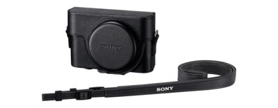LCJ-RXF Jacket Untuk Cyber-shot® RX100 Series | LCJ-RXF | Sony Indonesia