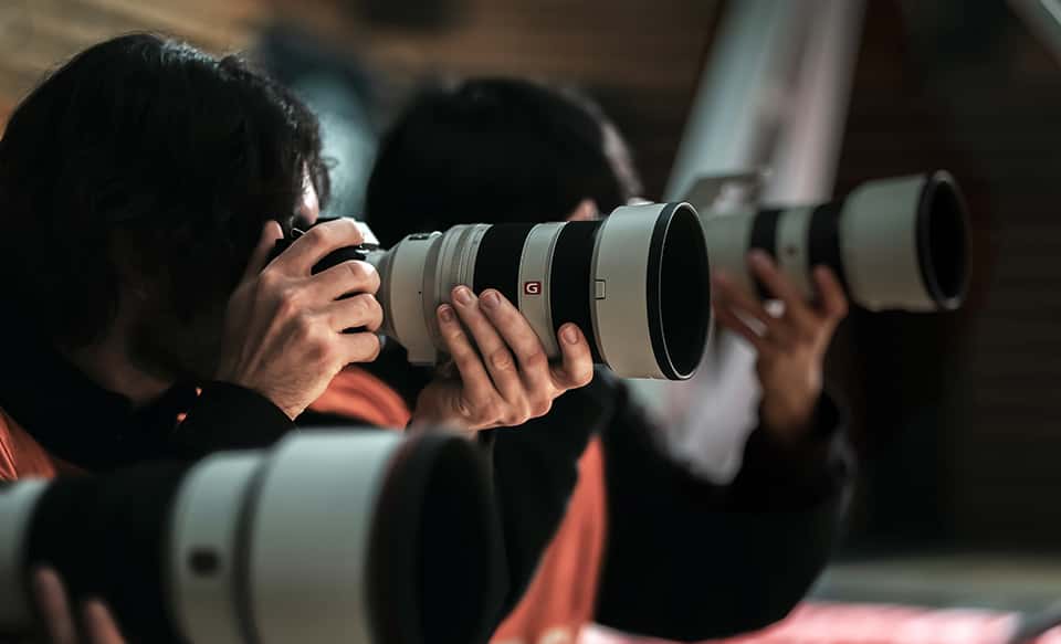 FE 50-150mm F2 GM | SEL50150GM | Sony Indonesia