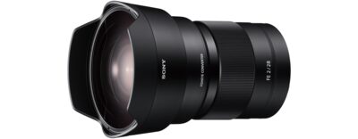 Fisheye Converter | SEL057FEC | Sony Indonesia