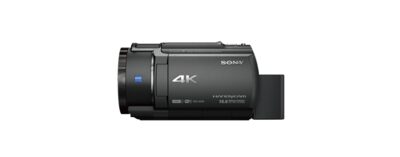 Semi Pro 4K Wide Angle Camcorder with Wi-Fi | AX40 | Sony Indonesia