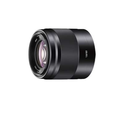E 50mm F1.8 OSS | SEL50F18 | Sony Indonesia