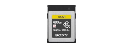 CEB-G Series CFexpress Type B Memory Card | Sony Indonesia