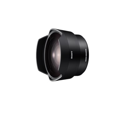 Fisheye Converter | SEL057FEC | Sony Indonesia