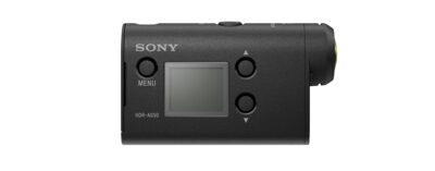 Full HD 1080p Sports Action Camera | HDR-AS50 | Sony Indonesia