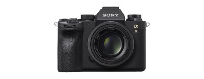 Alpha 9 II full-frame camera with pro capability | ILCE-9M2 | Sony