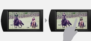 Gambar Camcorder HDR 4K FDR-AX700