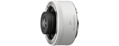 2x Teleconverter Lens | SEL20TC | Sony Indonesia