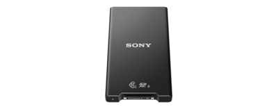 CFexpress Type A / SD Card Reader | MRW-G2 | Sony Indonesia