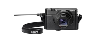 LCJ-RXK Jacket Case for RX100 Series | LCJ-RXK | Sony Indonesia