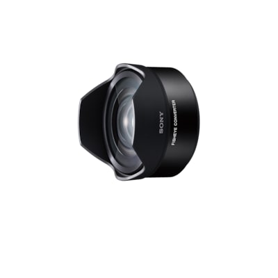 Fisheye Converter | VCL-ECF2 | Sony Indonesia