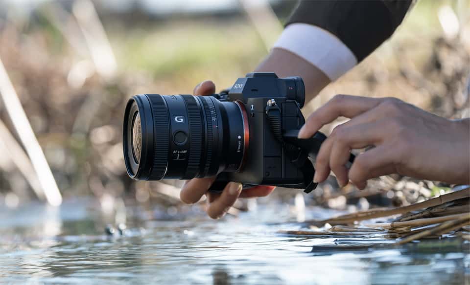FE 16-25mm F2.8 G | SEL1625G | Sony Indonesia
