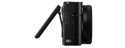 Kamera Canggih RX100 Ⅳ dengan sensor tipe 1.0 | Kamera Saku Cyber-shot ...