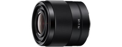 SONY FE 28mm F2 SEL28F20 α FE 28mm F2 | SEL28F20 | Sony Indonesia