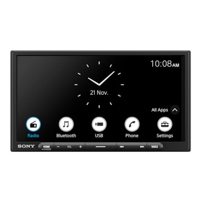 XAV-AX4000 | Penerima Multimedia Digital | Sony Indonesia