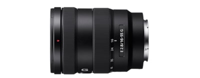 E 16-55mm F2.8 G | SEL1655G | Sony Indonesia