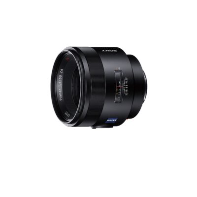 ＳＯＮＹ　ＰＬＡＮＡＲ５０ｍｍ　Ｆ１．４ＺＡ　ＳＳＭ SAL50F14Z | α Lenses | Sony Indonesia