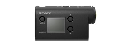 HDR-AS50R Action Cam with Live-View Remote | Sony Indonesia