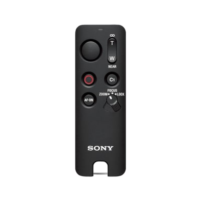 Remote Commander Nirkabel | RMT-VP2 | Sony Indonesia