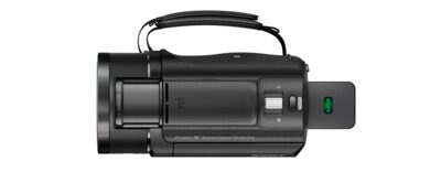 FDR-AX43 Handycam Dengan Sensor Kamera Exmor R CMOS | Sony Indonesia