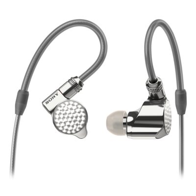 SONY IER-Z1R インイヤーモニター 本体 IER-Z1R Signature Series In-ear Headphones | High Resolution