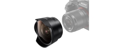 Fisheye Converter | SEL057FEC | Sony Indonesia
