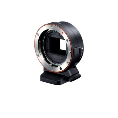LA-EA1 E-Mount Lens Adapter | LA-EA1 | Sony Indonesia