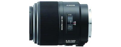 100mm F2.8 Macro | SAL100M28 | Sony Indonesia