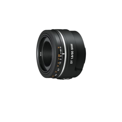 DT 50mm F1.8 SAM | SAL50F18 | Sony Indonesia