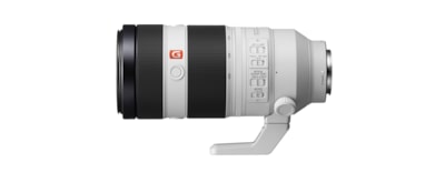 100-400mm G Master Super-Telephoto Zoom Lens | SEL100400GM | Sony