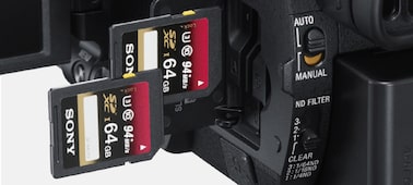 FDR-AX700 Specifications | Camcorders | Sony Indonesia