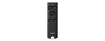 Remote Commander | RMT-P1BT | Sony Indonesia
