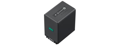 NP-FV100A V-Series Rechargeable Battery Pack | NP-FV100A | Sony