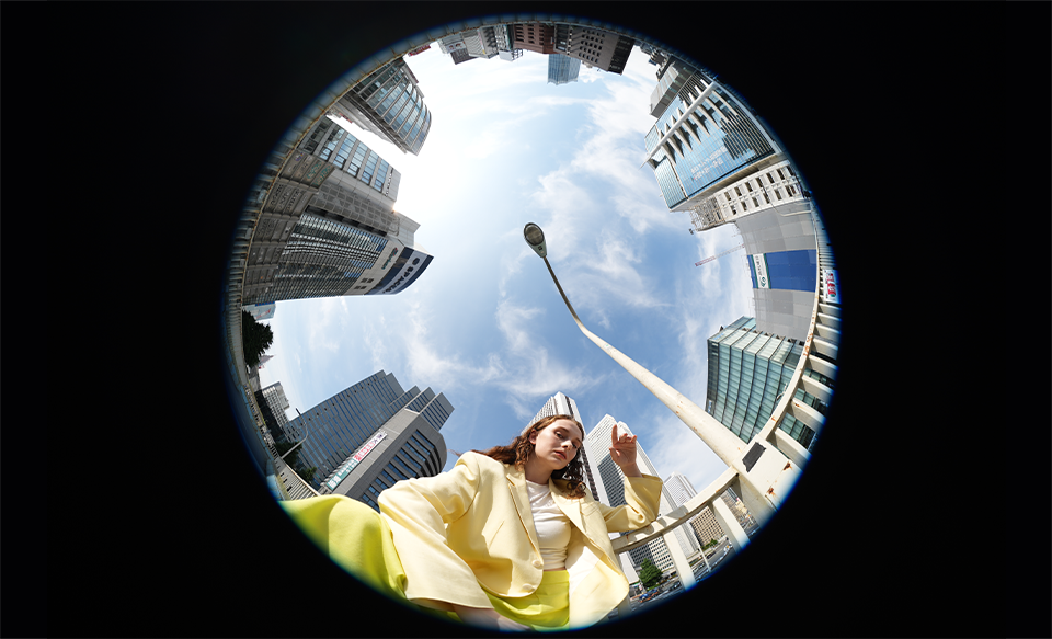 FE 8-14mm F3.5 Fisheye G | SEL814G | Sony Indonesia