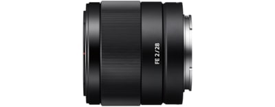 FE 28mm F2 | SEL28F20 | Sony Indonesia