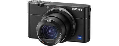 RX100 V The premium 1.0-type sensor compact camera with superior