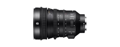 E PZ 18-110mm F4 G OSS | SELP18110G | Sony Indonesia