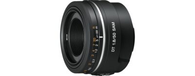 DT 50mm F1.8 SAM | SAL50F18 | Sony Indonesia