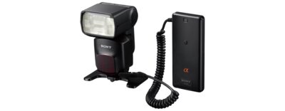 F60M External Flash For Multi Interface Shoe | HVL-F60M | Sony