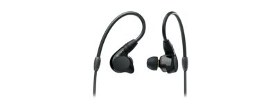 IER-M7 In-ear Monitor Headphones | Sony Indonesia