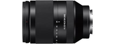 FE 24-240mm F3.5-6.3 OSS | SEL24240 | Sony Indonesia
